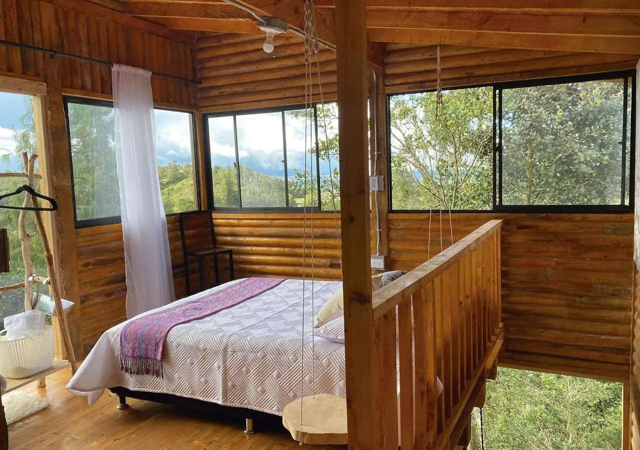 Altea Cabana Santa Elena, Medellin Villa 0*,  Colombia