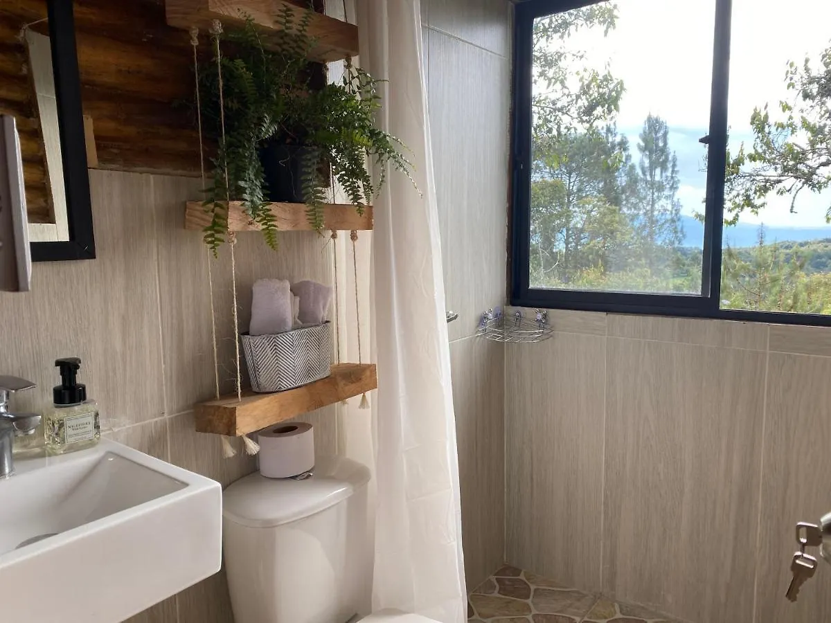 Altea Cabana Santa Elena, Medellin Villa Сasa de vacaciones