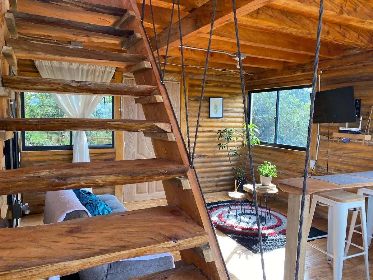 Сasa de vacaciones Altea Cabana Santa Elena, Medellin Villa